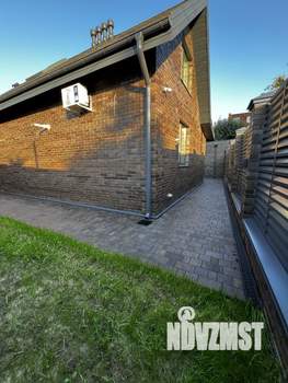 Коттедж 126м², 3-этажный, участок 3 сот.  