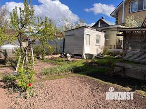 Дом 120м&sup2;, 1-этажный, участок 6 сот.  