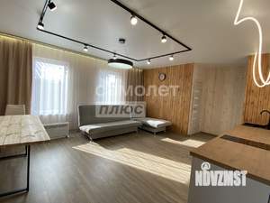 Дом 70м&sup2;, 1-этажный, участок 4 сот.  