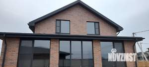 Дом 186м&sup2;, 2-этажный, участок 8 сот.  