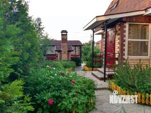 Дом 103м&sup2;, 2-этажный, участок 7 сот.  