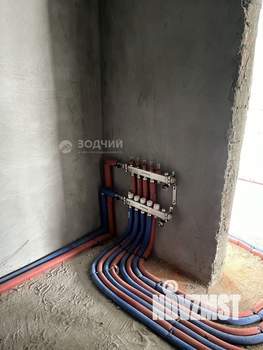 Таунхаус 143м&sup2;, 3-этажный, участок 2 сот.  