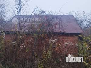Дом 10м², 1-этажный, участок 3 сот.  
