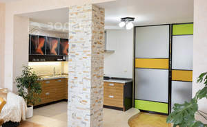 Дом 379м², 3-этажный, участок 8 сот.  