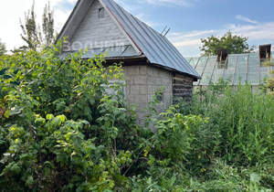 Дом 50м&sup2;, 1-этажный, участок 3 сот.  