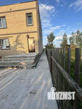 Коттедж 115м², 2-этажный, участок 4 сот.  