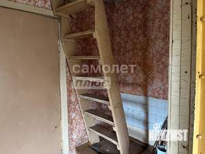 Дом 30м², 1-этажный, участок 3 сот.  