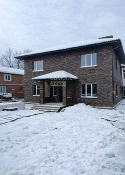 Дом 225м&sup2;, 2-этажный, участок 6 сот.  