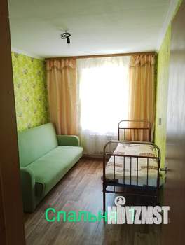 Дом 54м², 1-этажный, участок 6 сот.  