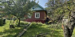 Дом 52м&sup2;, 1-этажный, участок 12 сот.  