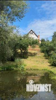 Дом 125м², 3-этажный, участок 7 сот.  