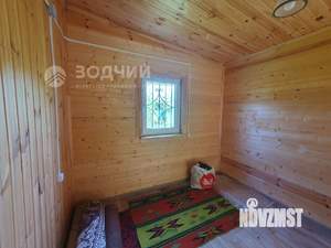 Дом 45м², 1-этажный, участок 10 сот.  