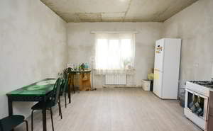 Дом 138м², 1-этажный, участок 6 сот.  