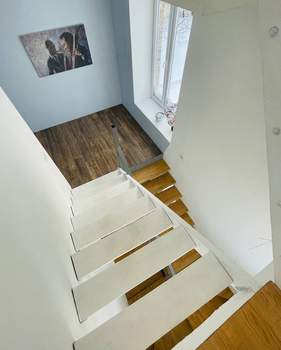 Дом 150м&sup2;, 2-этажный, участок 0 сот.  