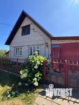 Дом 125м², 3-этажный, участок 7 сот.  