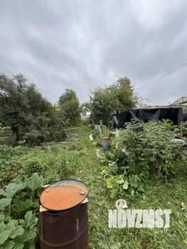 Дом 22м², 1-этажный, участок 3 сот.  