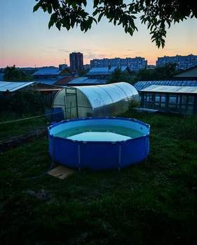 Дом 110м&sup2;, 1-этажный, участок 6 сот.  