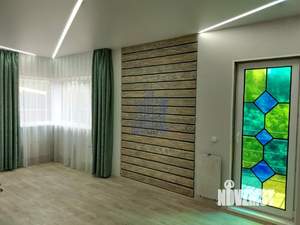 Дом 100м&sup2;, 2-этажный, участок 4 сот.  