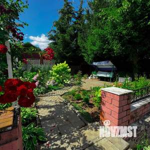 Коттедж 178м², 3-этажный, участок 8 сот.  