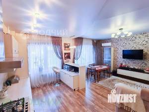 Таунхаус 154м&sup2;, 3-этажный, участок 1 сот.  