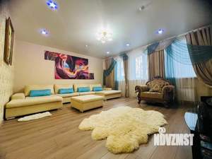 Коттедж 350м&sup2;, 2-этажный, участок 7 сот.  