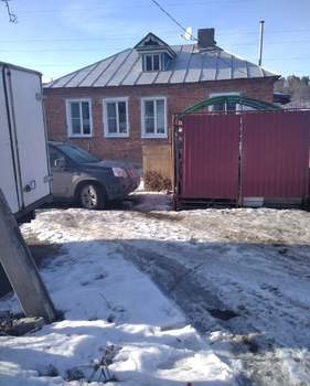 Дом 105м², 2-этажный, участок 10 сот.  