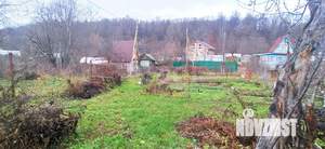 Дом 12м&sup2;, 1-этажный, участок 6 сот.  