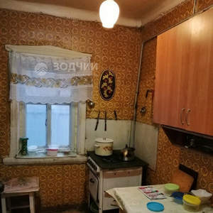 Дом 55м², 1-этажный, участок 4 сот.  