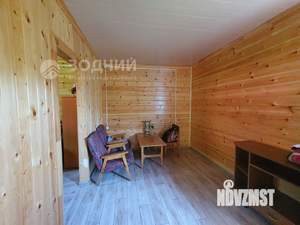 Дом 45м², 1-этажный, участок 10 сот.  