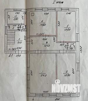 Дом 210м², 2-этажный, участок 15 сот.  