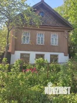 Дом 82м&sup2;, 2-этажный, участок 7 сот.  