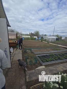 Дом 17м&sup2;, 1-этажный, участок 3 сот.  