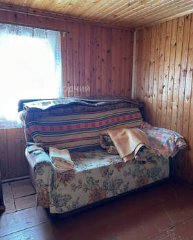 Дом 30м², 2-этажный, участок 6 сот.  