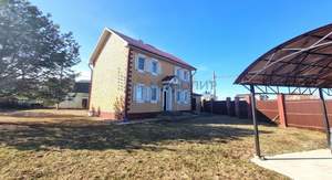 Дом 150м², 2-этажный, участок 9 сот.  