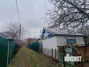 Дом 19м², 1-этажный, участок 3 сот.  