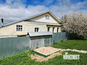 Дом 110м&sup2;, 1-этажный, участок 6 сот.  