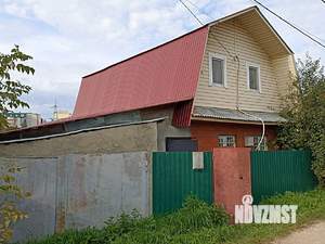 Дом 104м², 2-этажный, участок 8 сот.  