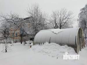 Дом 65м², 1-этажный, участок 6 сот.  