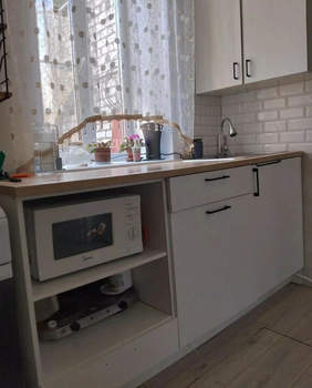 Дом 45м&sup2;, 1-этажный, участок 5 сот.  