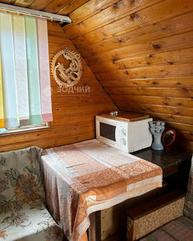 Дом 30м², 2-этажный, участок 6 сот.  