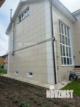 Таунхаус 159м², 3-этажный, участок 3 сот.  