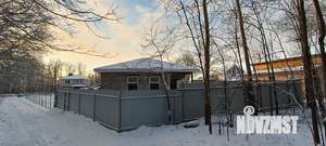 Дом 86м&sup2;, 1-этажный, участок 5 сот.  