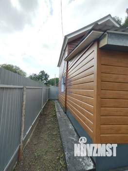 Дом 77м², 2-этажный, участок 4 сот.  