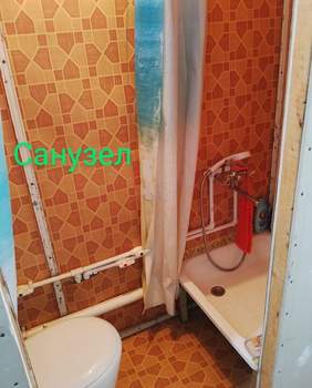 Дом 54м², 1-этажный, участок 6 сот.  