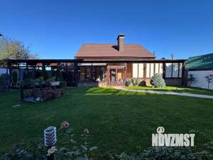 Коттедж 491м&sup2;, 4-этажный, участок 10 сот.  