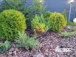 Коттедж 206м&sup2;, 2-этажный, участок 7 сот.  