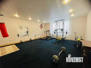 Коттедж 350м², 2-этажный, участок 7 сот.  