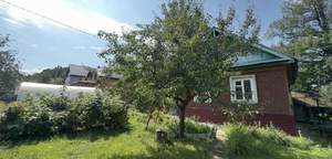 Дом 52м&sup2;, 1-этажный, участок 12 сот.  