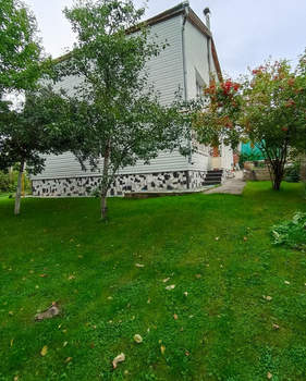 Дом 309м², 3-этажный, участок 8 сот.  