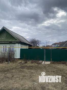 Дом 42м&sup2;, 1-этажный, участок 8 сот.  